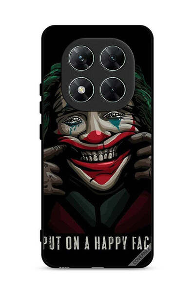 Covernex غطاء حماية لهاتف Xiaomi Poco X7 5G بوجه سعيد