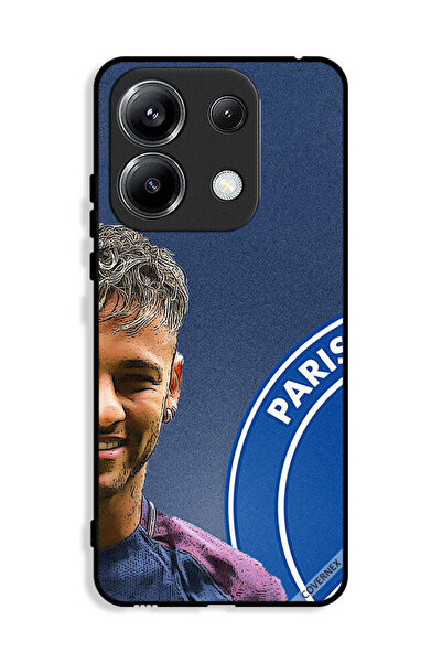 Covernex غطاء حماية لهاتف شاومي بوكو M6 برو 4G نيمار باريس سان جيرمان