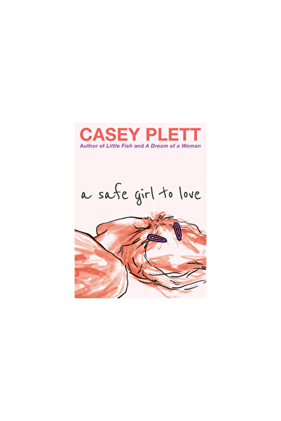 Arsenal Pulp Press O fată sigură de iubit