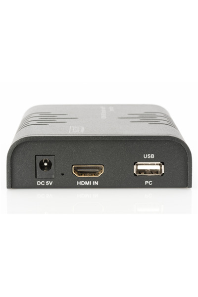 Digitus Extensor HDMI KVM IP Set DS-55202