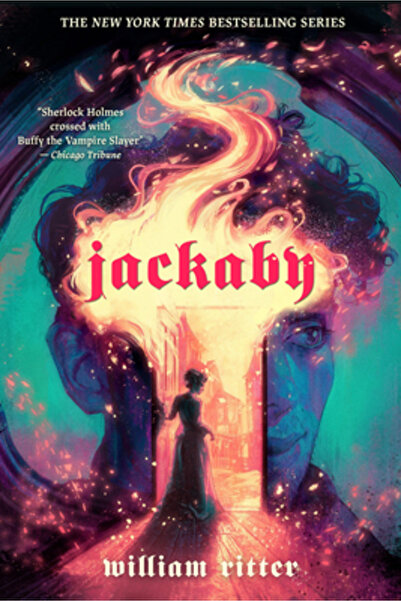 Algonquin Young Readers Jackaby