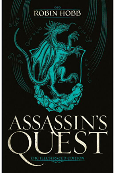Delrey Trade Assassin's Quest (the Illustrated Edition): The Illustrated Edition