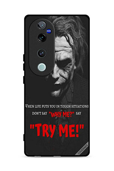 Covernex جراب حماية لهاتف Vivo V40 Pro 5G - جربني