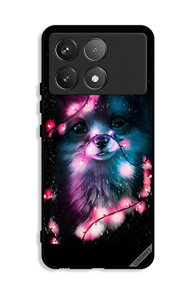 Covernex غطاء حماية لهاتف Xiaomi Redmi K70E 5G لايتن بيبي وولف