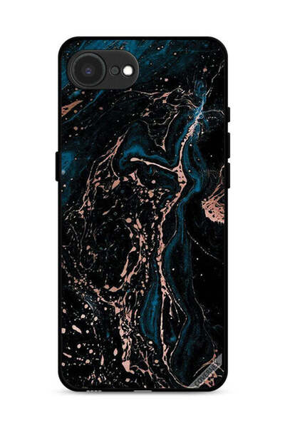 Covernex غطاء حماية رخامي لجهاز Apple iPhone 16e