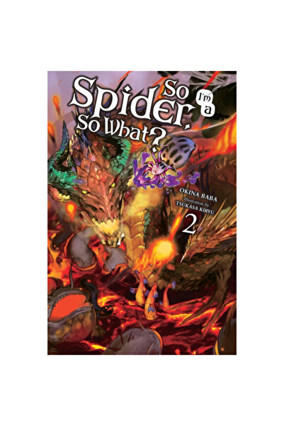 Yen Pr So I'm a Spider, So What?, Volume 2