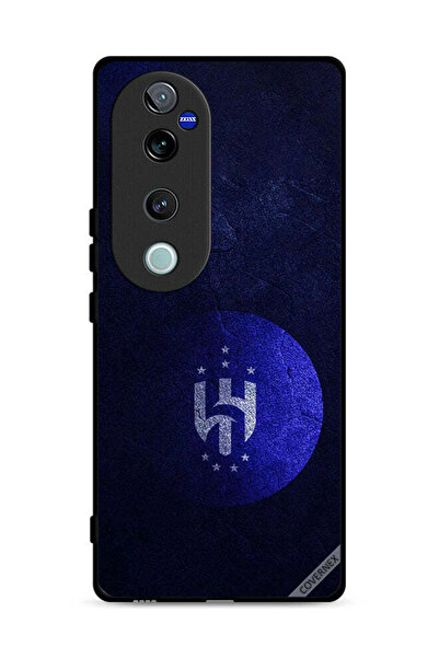 Covernex غطاء حماية لهاتف فيفو V40 برو 5G - نادي الهلال السعودي