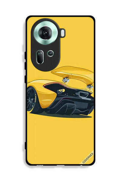 Covernex غطاء حماية سيارة لهاتف Oppo Reno11 5G
