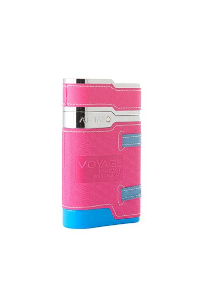 Armaf Series Armaf Voyage Hawaii Pour Femme Pink - Woda perfumowana - Volume: 100 ml