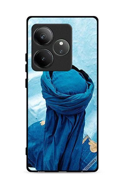 Covernex غطاء حماية لهاتف Realme GT Neo6 5G بتصميم عربي
