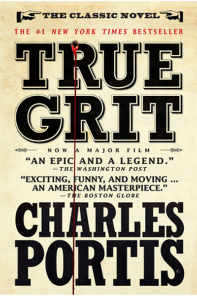 Overlook Press True Grit