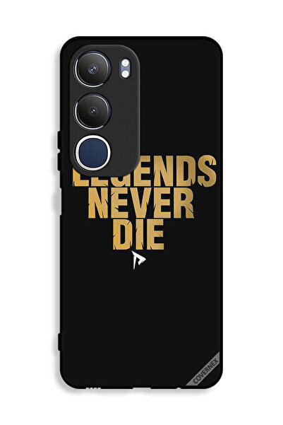 Covernex غطاء حماية لهاتف Vivo Y19s 4G - أساطير لا تموت أبدًا