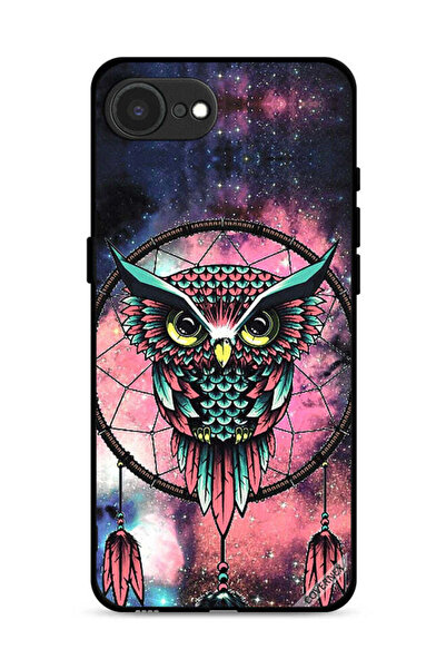 Covernex غطاء حماية لجهاز Apple iPhone 16e بتصميم بومة