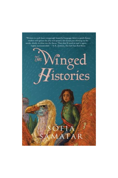 Big Mouth House The Winged Histories