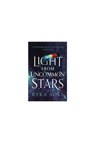 Tor Books Light from Uncommon Stars