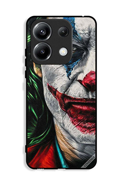 Covernex غطاء حماية لهاتف Xiaomi Poco M6 Pro 4G بتصميم نصف وجه