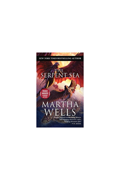Night Shade Books The Serpent Sea: Volume Two of the Books of the Raksura
