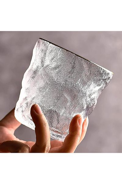 LUXXO Set 6 glasses, Glacier, 300ml