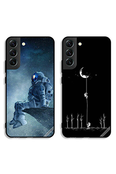 Covernex حافظتان لهاتف سامسونج جالاكسي إس 22 بلس 5G، أغطية حماية بتصميم رائد ...