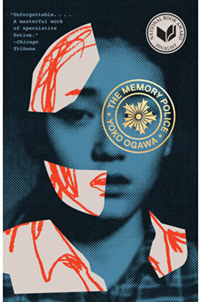 Vintage The Memory Police