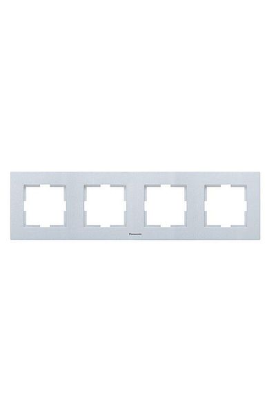 PANASONIC Rama 4 Orizontala Karre Plus Silver