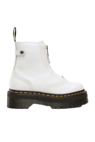 Dr. Martens DR MARTENS - Bocanci, jetta, alb, 39