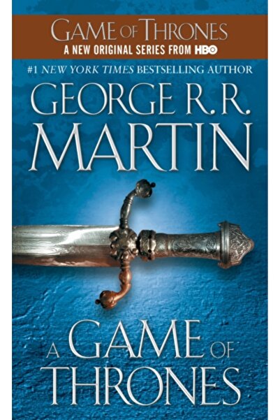Spectra Books A Game of Thrones