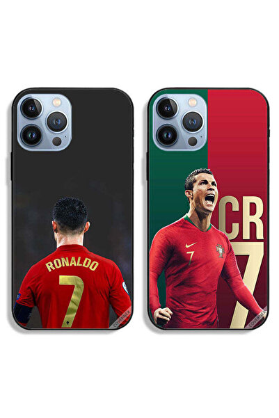 Covernex حافظتان واقيتان لهاتف Apple iPhone 13 Pro Max من رونالدو، أعظم لاعب ...