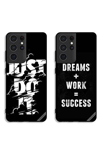 Covernex حافظتان لهاتف Samsung Galaxy S21 Ultra 5G، أغطية حماية Dreams Plus، ...