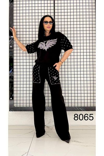 RAPAPA Women's New Season Tracksuit Set Bottom Top Set 8065S
