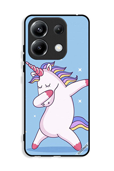 Covernex غطاء حماية لهاتف شاومي بوكو M6 برو 4G - يونيكورن داب