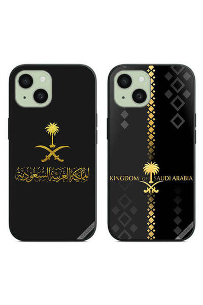 Covernex حافظتان واقيتان لهاتف Apple iPhone 15 Plus المملكة العربية السعودية