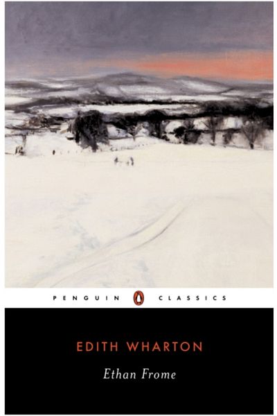 Penguin Books Ethan Frome