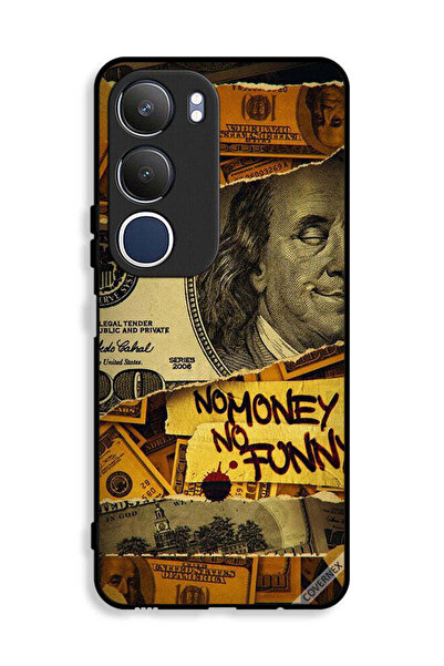 Covernex غطاء حماية لهاتف Vivo Y19s 4G - نقود بدون ضحك