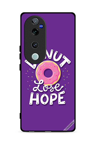 Covernex Vivo S19 Pro 5G Protective Case Cover Donut Lose Hope Wallpaper