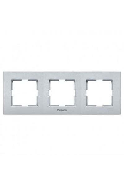 PANASONIC RAMA 3 ORIZONTALA KARRE PLUS SILVER