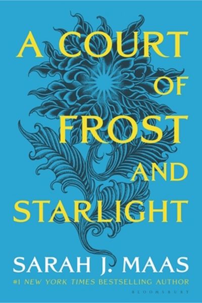 Bloomsbury A Court of Frost and Starlight