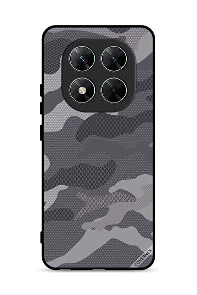 Covernex غطاء حماية لهاتف شاومي ريدمي نوت 14 برو 5G بنمط مموه