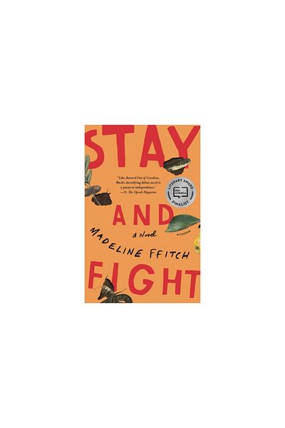 Picador Stay and Fight