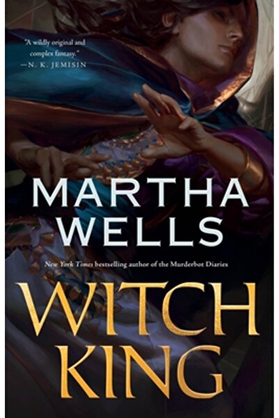 Tor Books Witch King