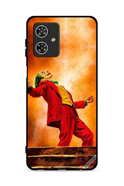 Covernex غطاء حماية لهاتف موتورولا موتو جي 54 5 جي - جوكر، اشعر بالرقص