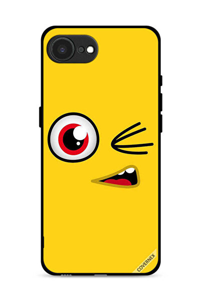 Covernex غطاء حماية لجهاز Apple iPhone 16e Winky Eye
