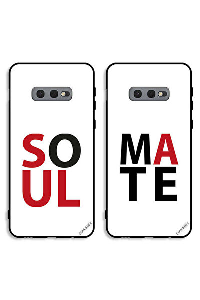 Covernex حافظتان لهاتف سامسونج جالاكسي S10e، أغطية حماية، غطاء خلفي بتصميم زو...