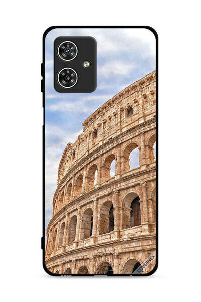 Covernex غطاء حماية لهاتف موتورولا موتو جي 54 5 جي - مبنى عتيق