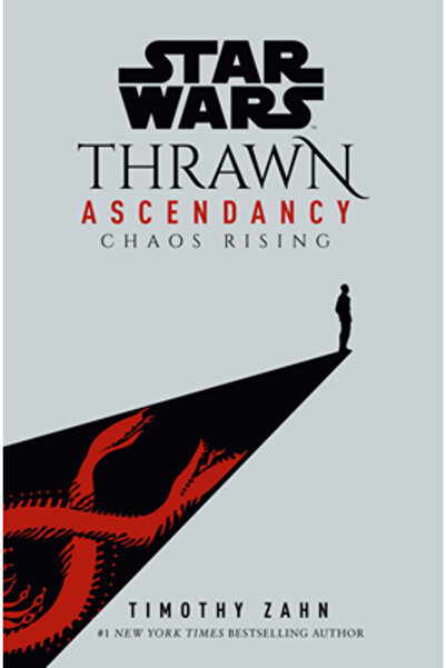 Delrey Trade Thrawn: The Ascendancy Trilogy #1 (Star Wars)