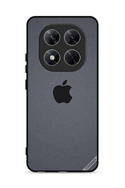 Covernex غطاء حماية لهاتف Xiaomi Poco X7 5G بشعار Apple