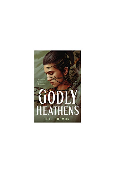 Wednesday Books Godly Heathens