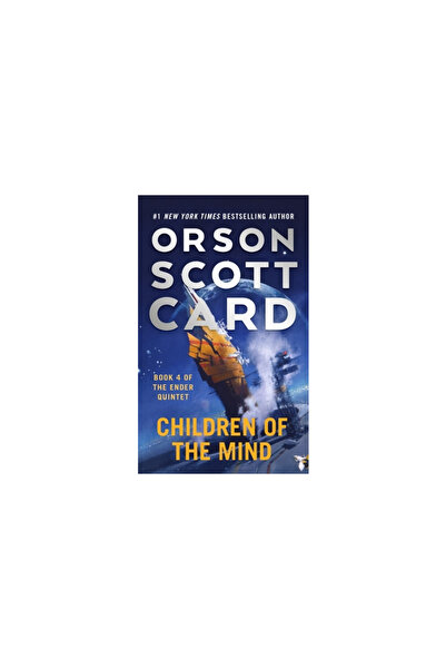 Tor Books Children of the Mind