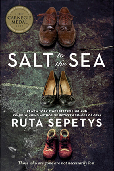 SPEAK Salt to the Sea