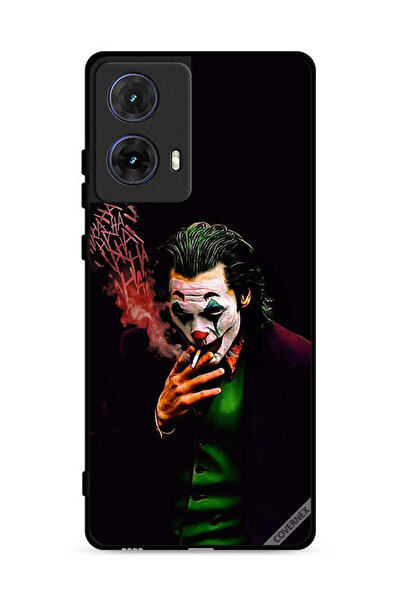 Covernex غطاء حماية لهاتف موتورولا موتو جي 85 5 جي - ضحكة جوكر